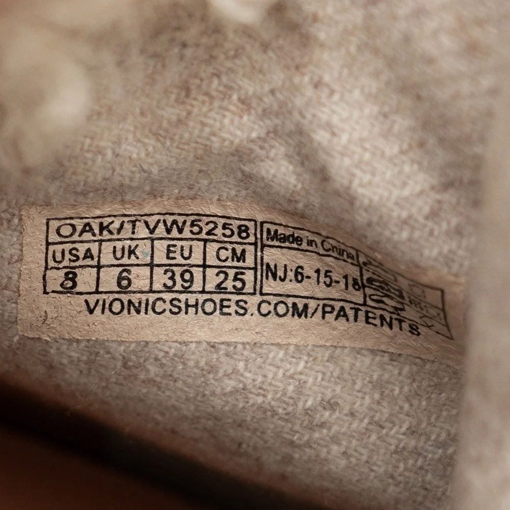 Vionic splendid oak